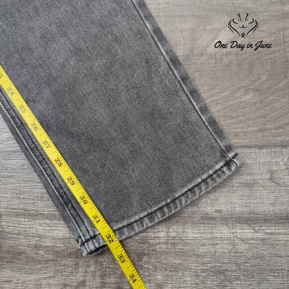 Pacsun 90s Boyfriend Distressed Jeans Size 24 (0) - Picture 6 of 7